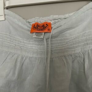 Super mini juicy couture beach skirt